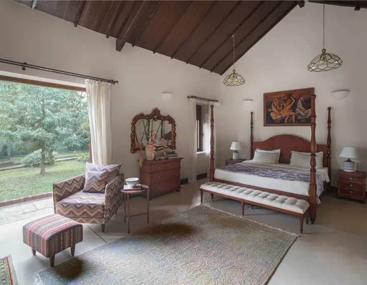 Bedrooms