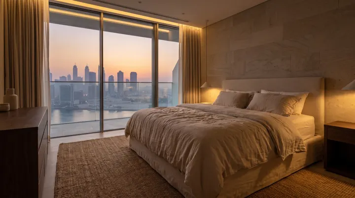 Bedrooms