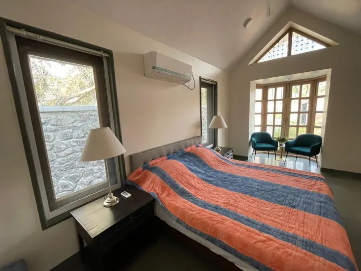 Bedrooms
