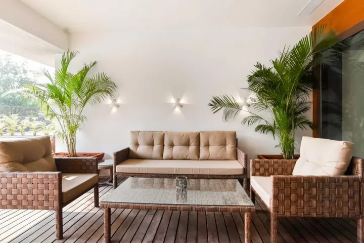 Bedrooms