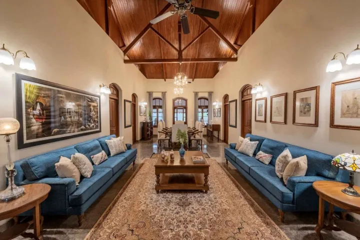 Drawing room