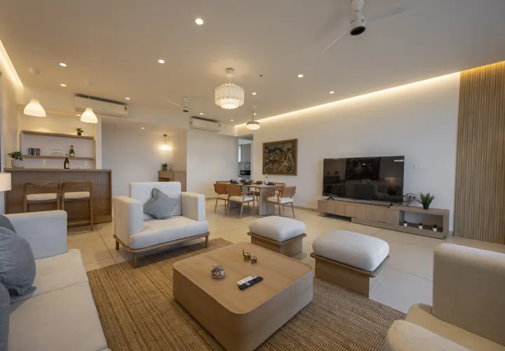 Living & dining